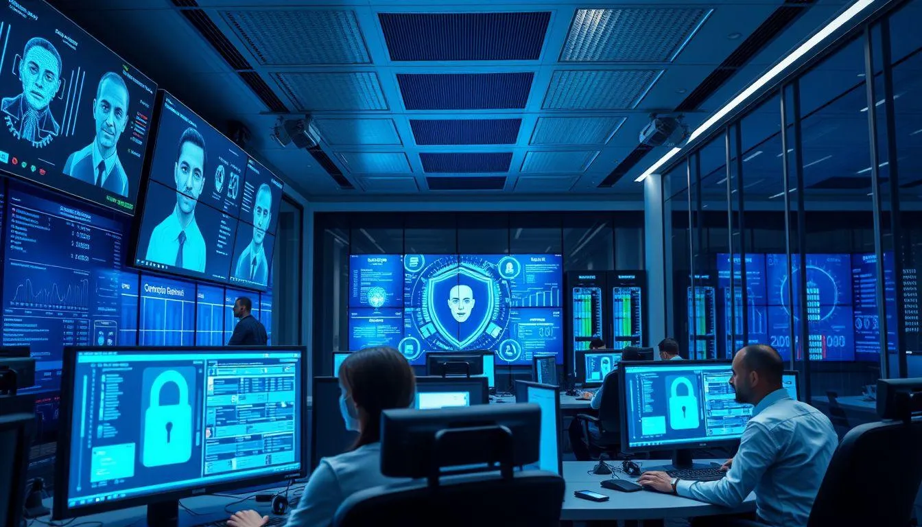 Keamanan dan Manfaat Layanan Digital Mandiri (c) Ilustrasi AI