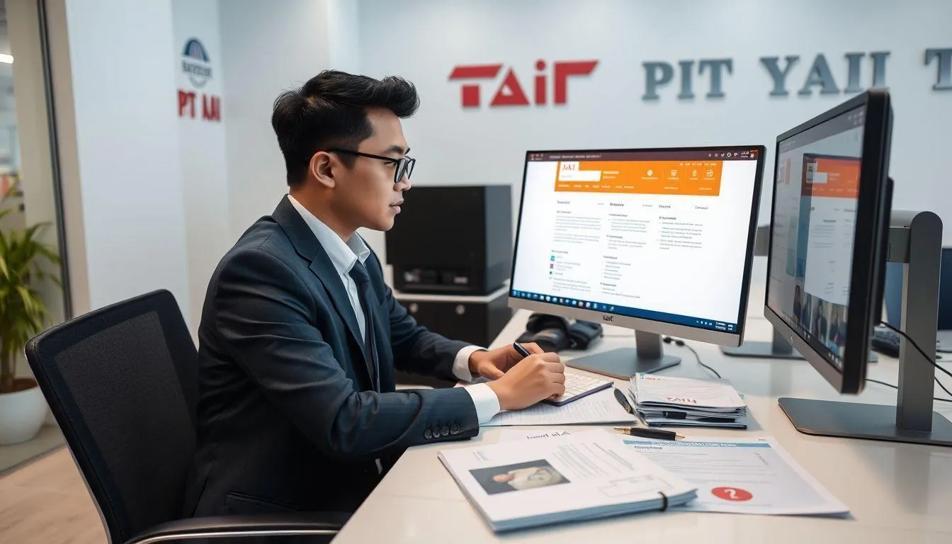 Tahapan Cara Daftar Masinis di PT KAI (c) Ilustrasi AI