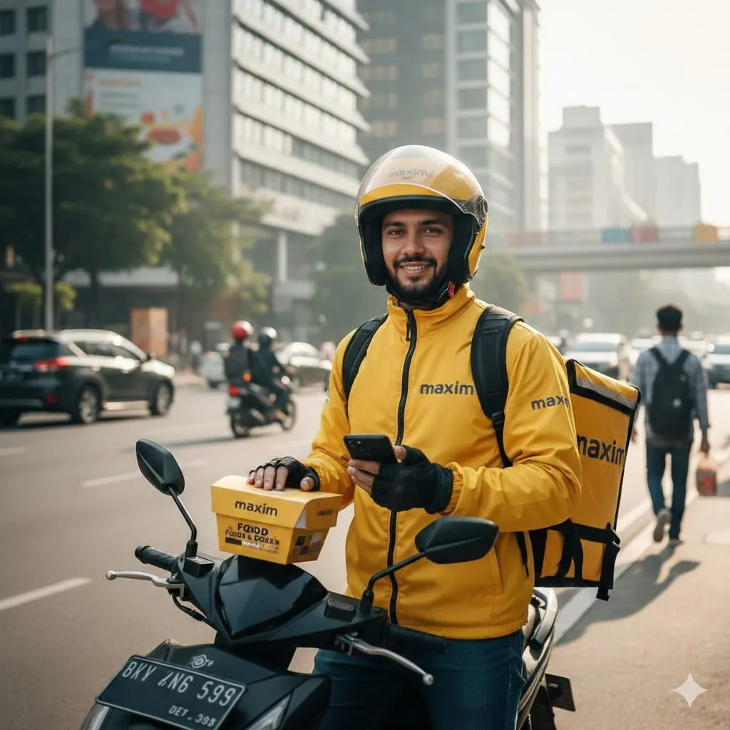 Proses Top Up Saldo dan Aktivasi Akun Driver (c) Ilustrasi AI