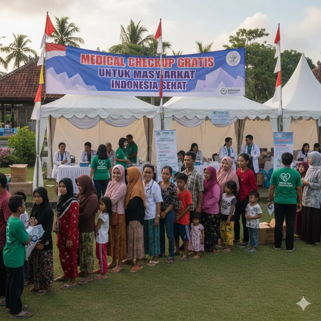 FAQ (Frequently Asked Questions) (c) Ilustrasi AI