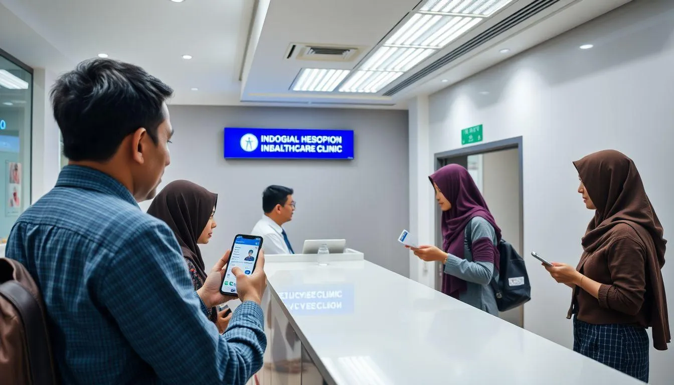 Syarat dan Ketentuan Pendaftaran Medical Check Up Gratis (c) Ilustrasi AI