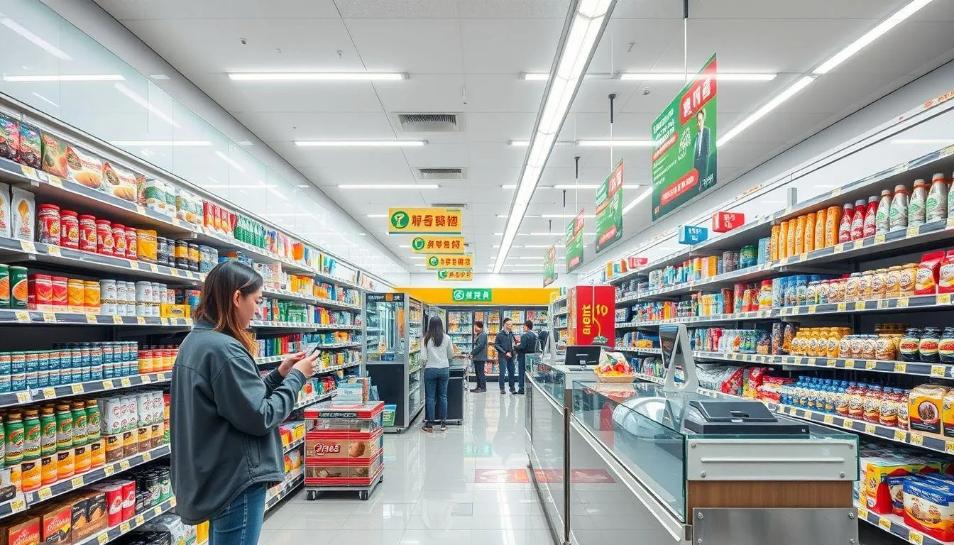 Pengertian dan Manfaat Member Alfamart (c) Ilustrasi AI