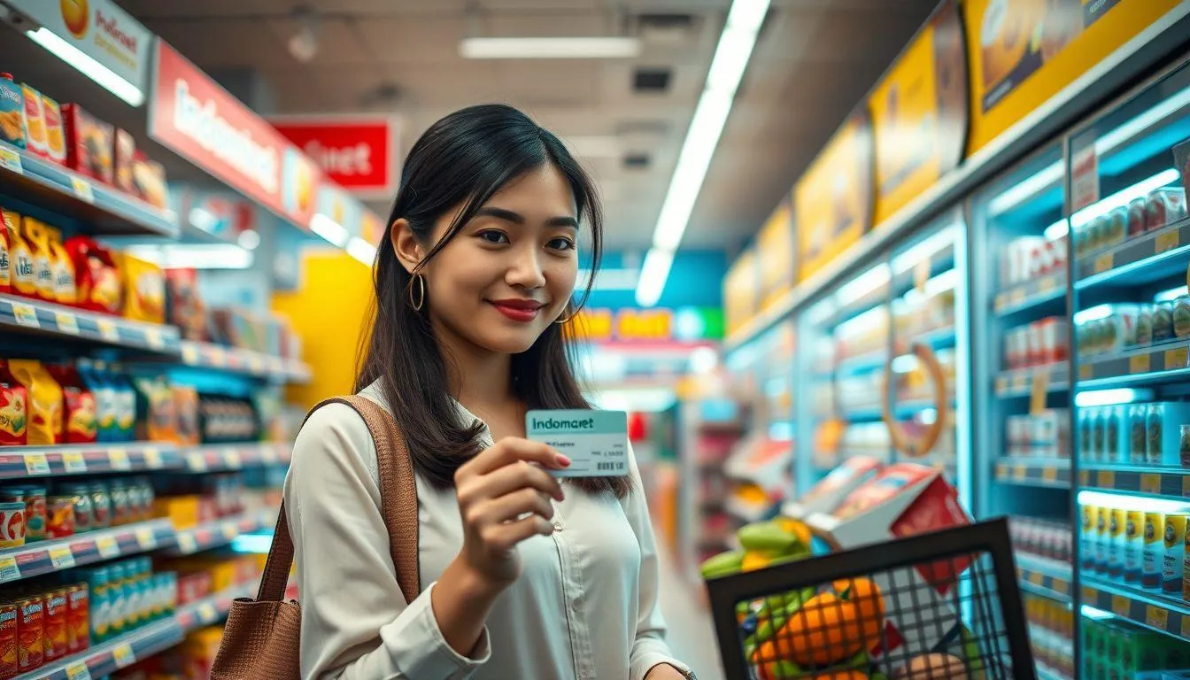 Tips Memaksimalkan Manfaat Keanggotaan Indomaret (c) Ilustrasi AI