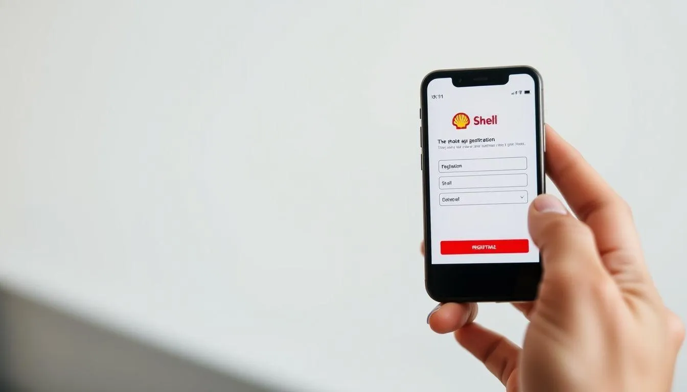 Langkah-Langkah Cara Daftar Member Shell Melalui Aplikasi (c) Ilustrasi AI