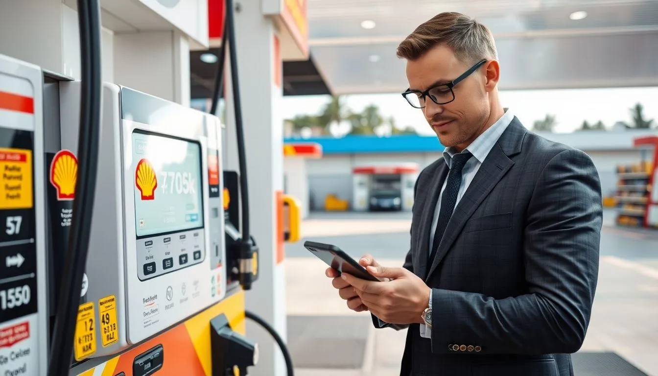 Keuntungan dan Reward Program Shell GO+ (c) Ilustrasi AI