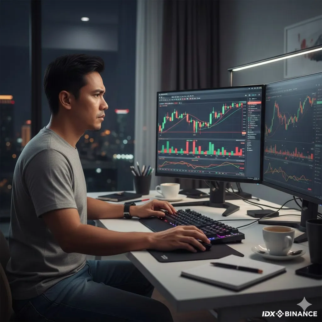 Memilih Broker Terpercaya untuk MetaTrader 5 (c) Ilustrasi AI