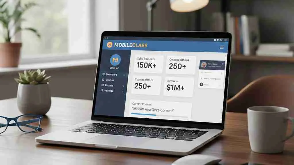 Keuntungan dan Manfaat MobileClass (c) Ilustrasi AI