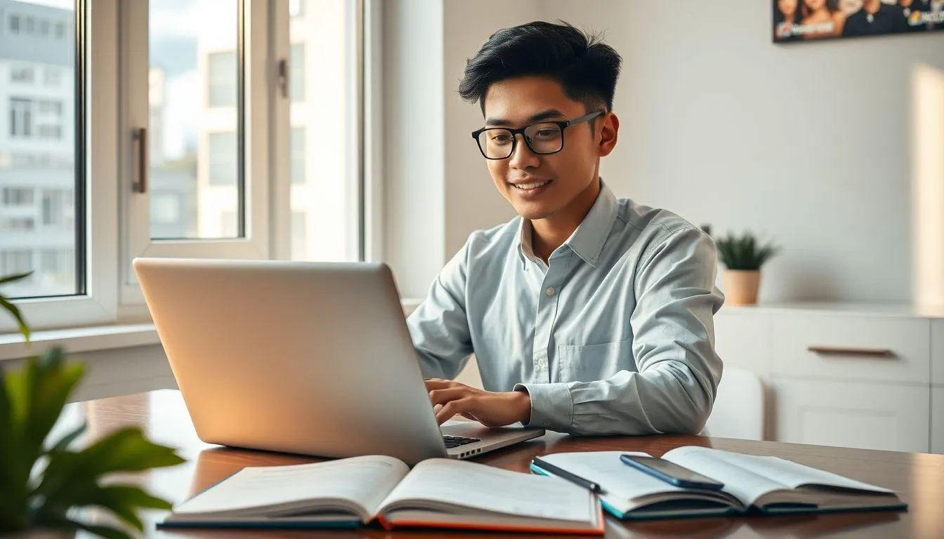 Tips Sukses Menggunakan Platform MobileClass (c) Ilustrasi AI