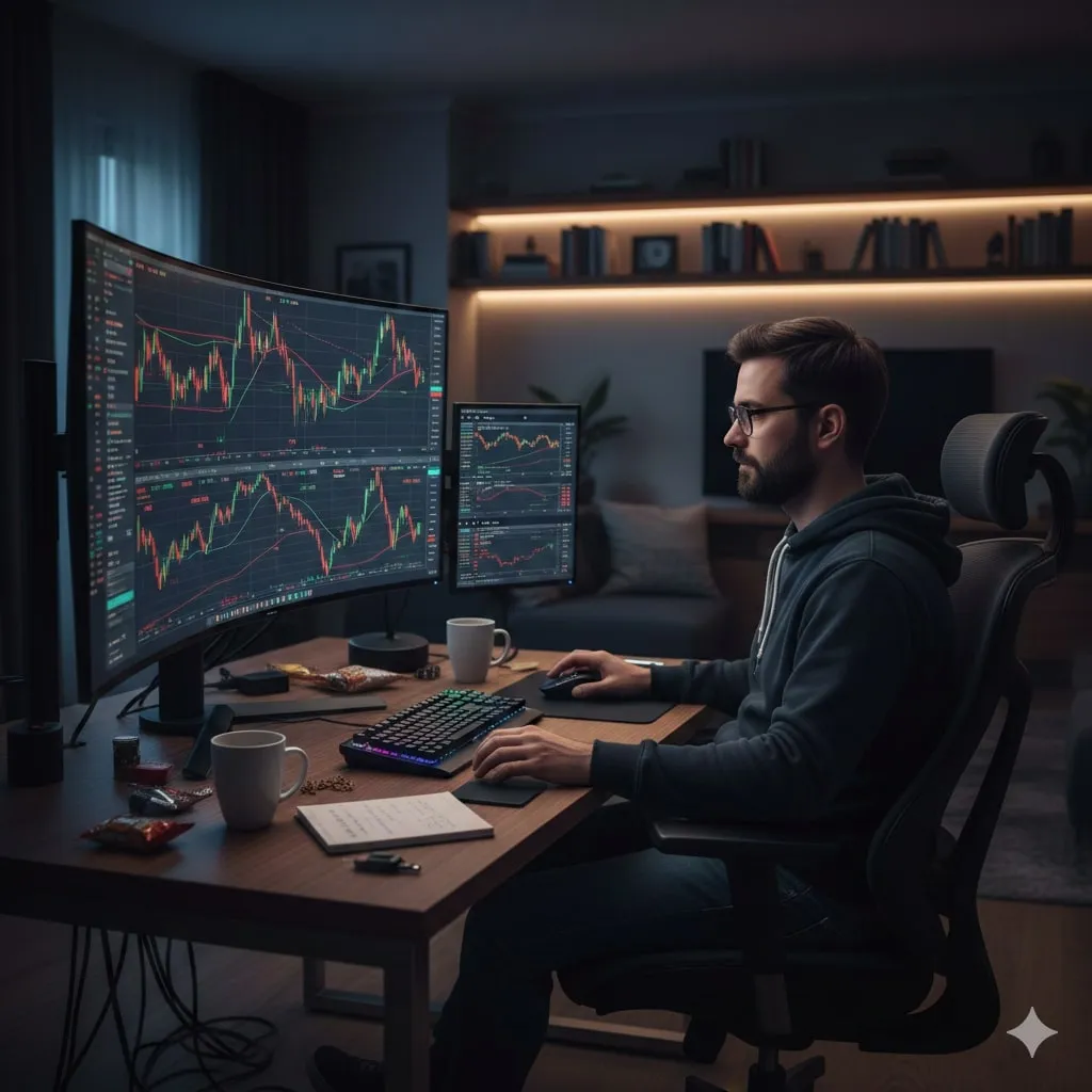 Cara Mengecek Status Kelayakan Monetisasi (c) Ilustrasi AI