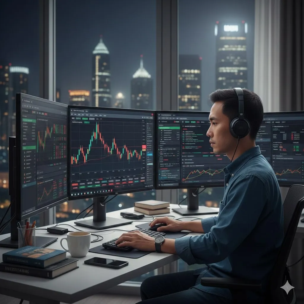 FAQ (Frequently Asked Questions) (c) Ilustrasi AI