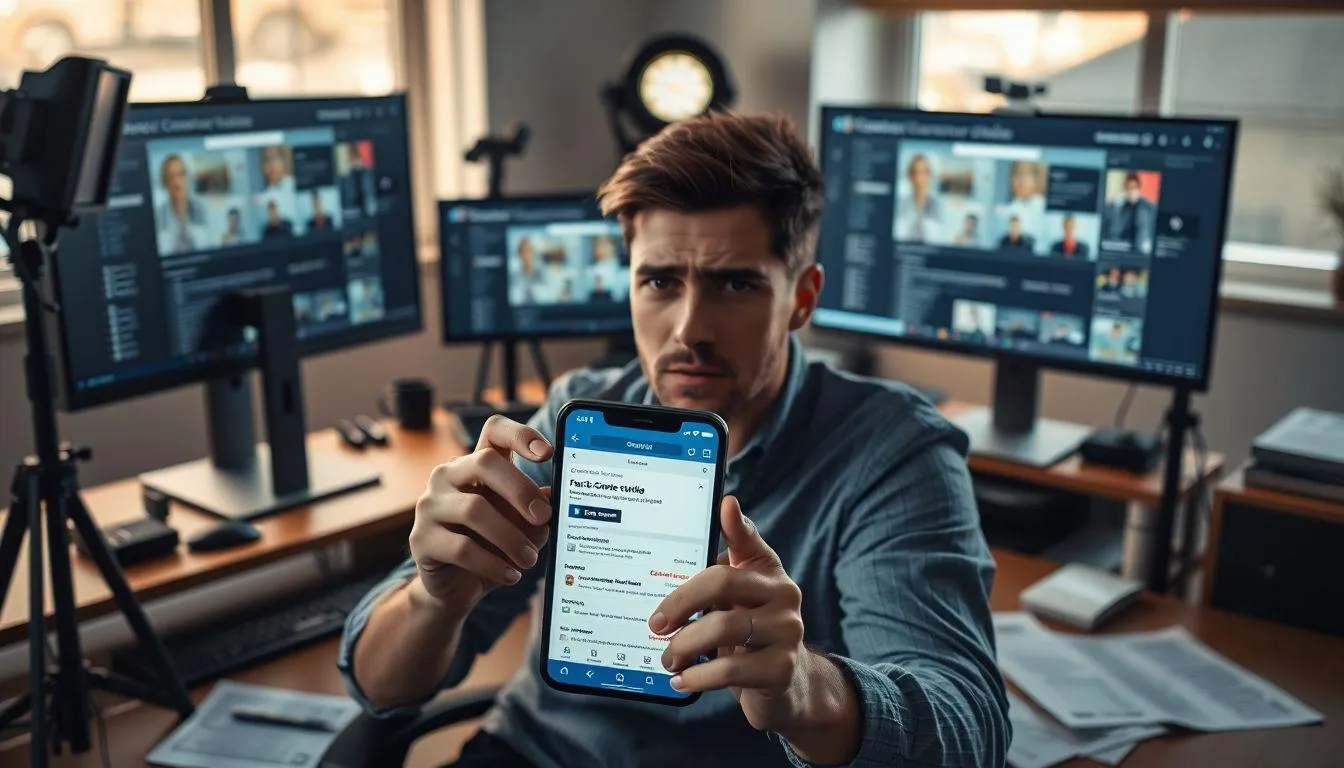 Troubleshooting dan Masalah Umum (c) Ilustrasi AI