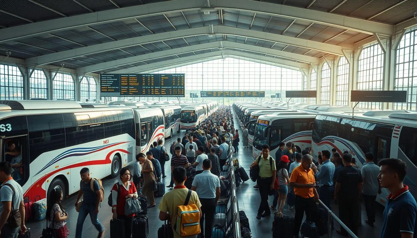 Jadwal Pendaftaran dan Keberangkatan (c) Ilustrasi AI