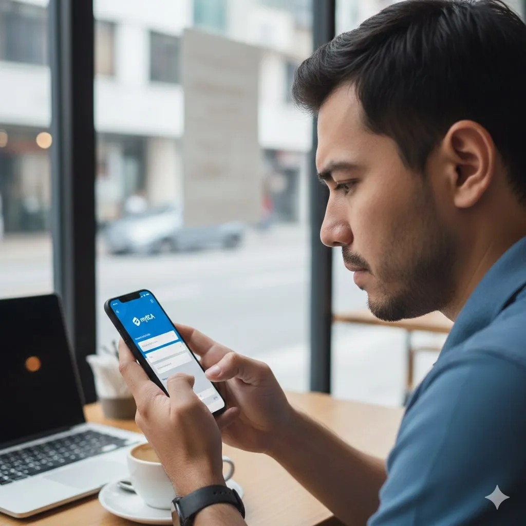 FAQ (Frequently Asked Questions) (c) Ilustrasi AI