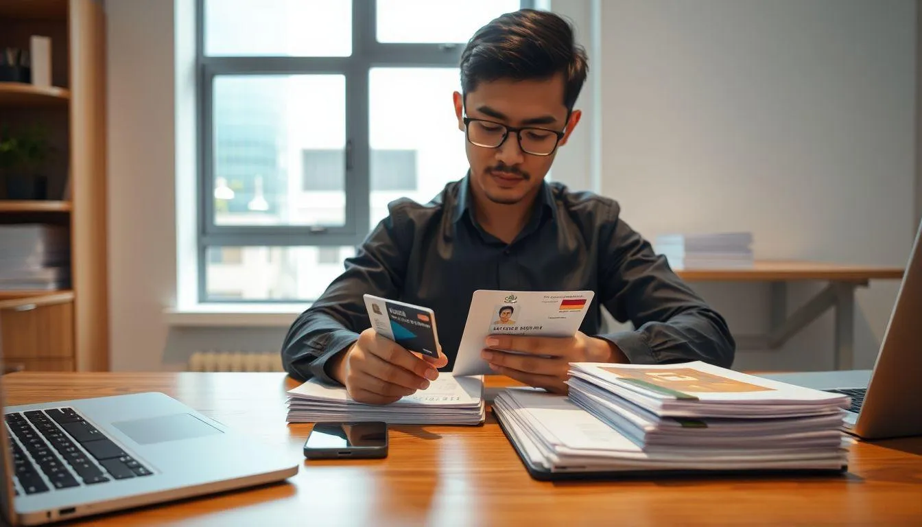 Syarat dan Ketentuan Pendaftaran myBCA (c) Ilustrasi AI