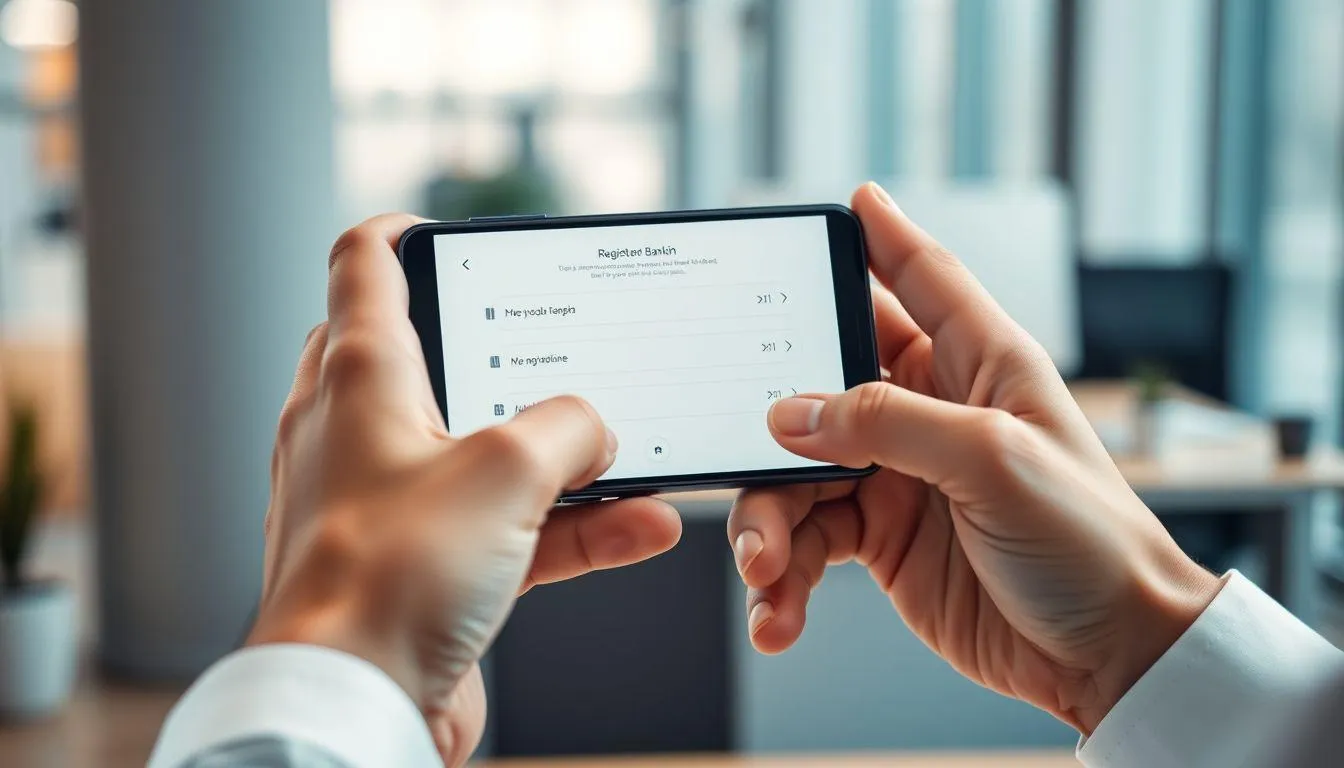 Langkah-Langkah Cara Daftar Neo Bank (c) Ilustrasi AI