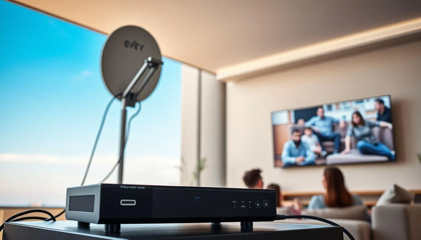 Pengertian dan Sistem Pendaftaran Nex Parabola (c) Ilustrasi AI