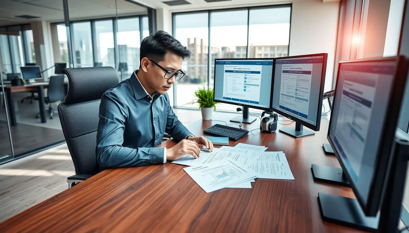 Tips Sukses Pendaftaran NIB Online (c) Ilustrasi AI