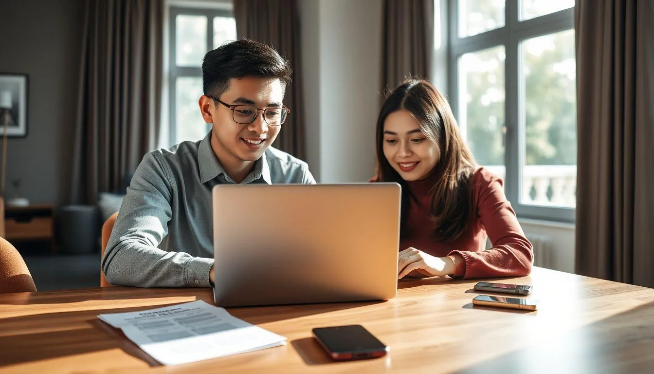 Langkah-Langkah Membuat Akun Simkah (c) Ilustrasi AI