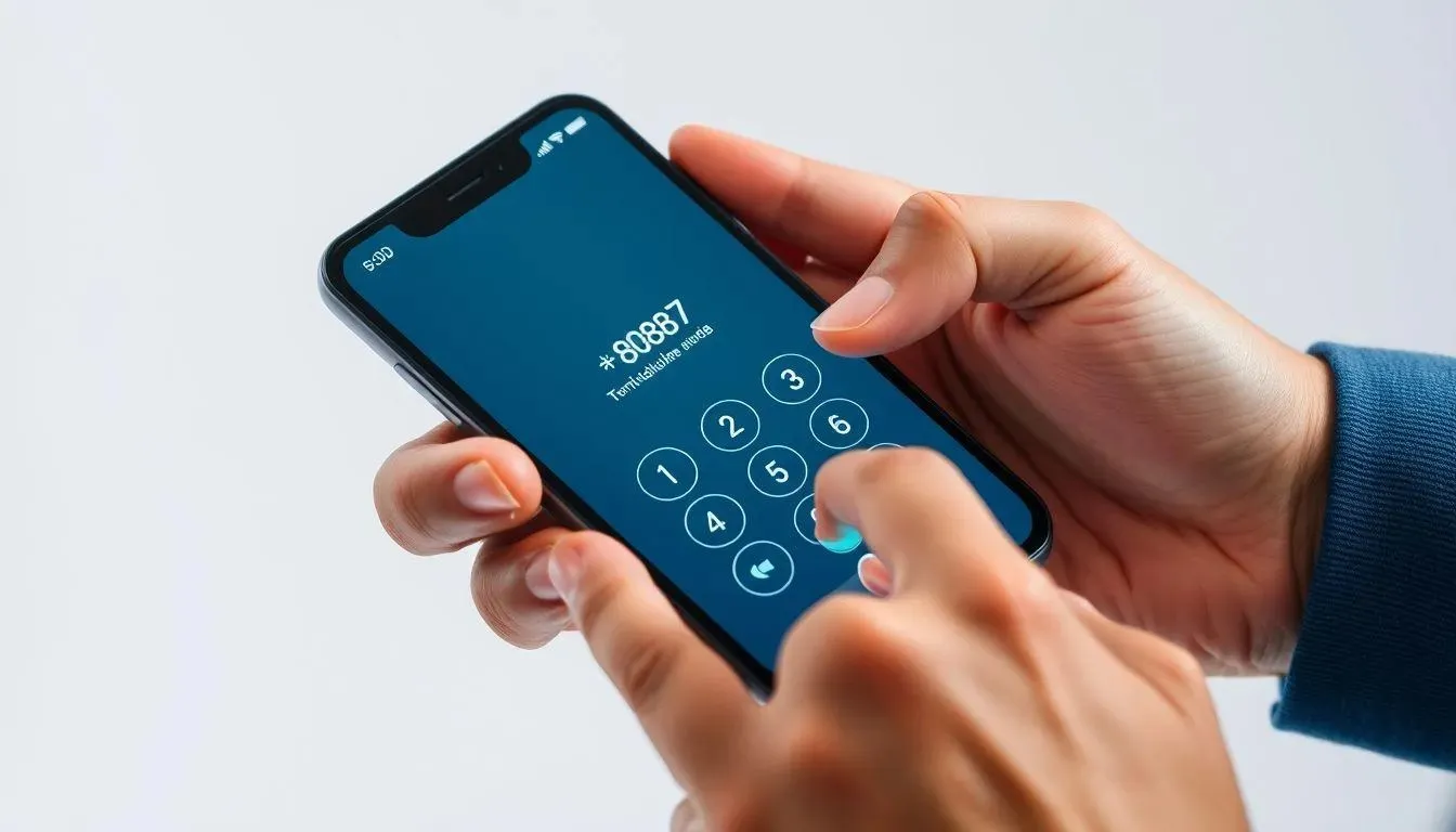 Alternatif Registrasi Melalui Kode Dial dan Aplikasi (c) Ilustrasi AI