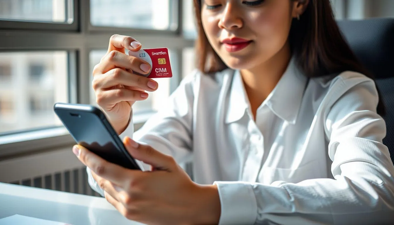 Pengertian dan Pentingnya Registrasi Nomor Smartfren (c) Ilustrasi AI