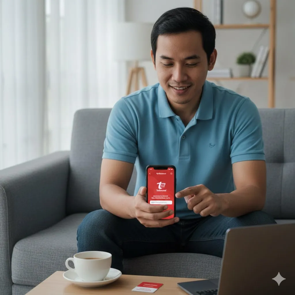 Pengertian dan Pentingnya Registrasi Nomor Telkomsel (c) Ilustrasi AI