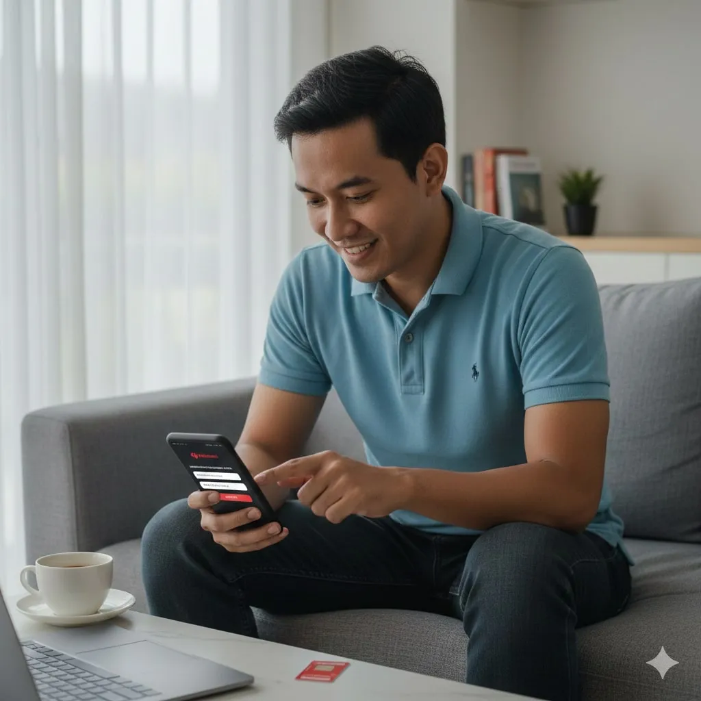 FAQ (Frequently Asked Questions) (c) Ilustrasi AI