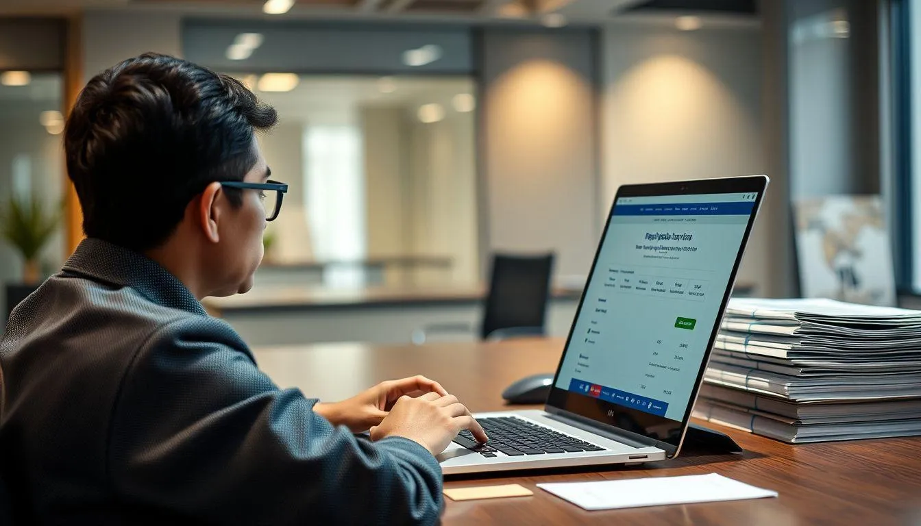 Langkah-langkah Cara Daftar NPWP di Coretax (c) Ilustrasi AI