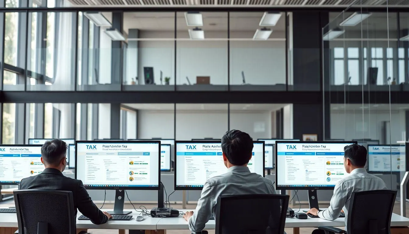 Keuntungan dan Fitur Coretax untuk Wajib Pajak (c) Ilustrasi AI