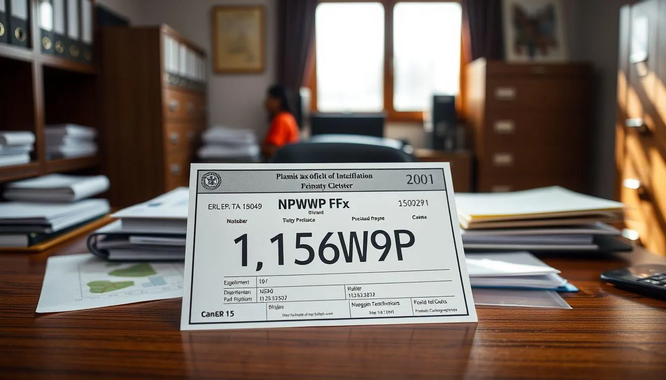 Pengertian dan Pentingnya NPWP dalam Sistem Perpajakan Indonesia (c) Ilustrasi AI