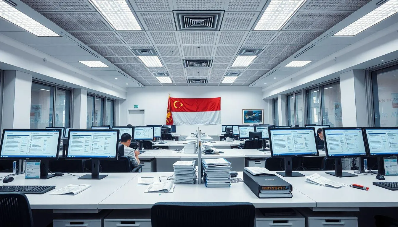 Frequently Asked Questions (FAQ) (c) Ilustrasi AI