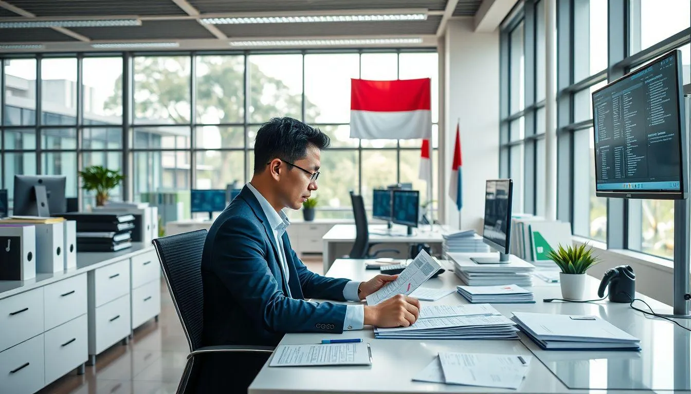 Pengertian dan Fungsi NPWP Pribadi (c) Ilustrasi AI