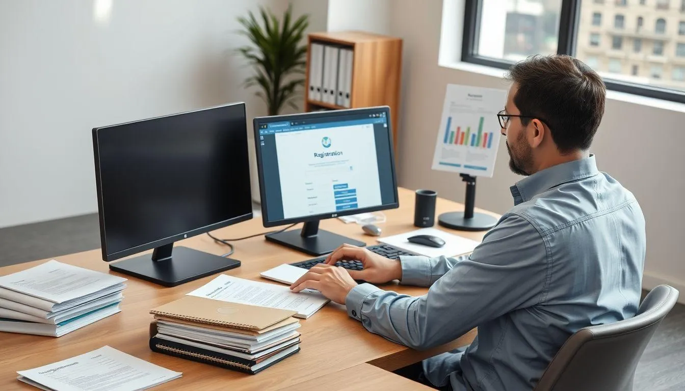 Tips dan Troubleshooting Pendaftaran NPWP Online (c) Ilustrasi AI