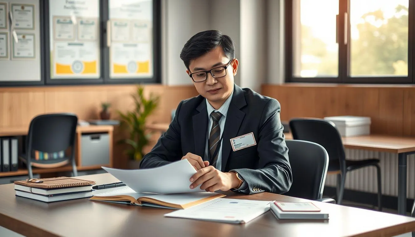 Pengertian dan Fungsi NUPTK (c) Ilustrasi AI