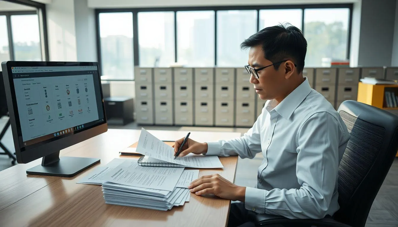 Syarat dan Persyaratan Pengajuan NUPTK (c) Ilustrasi AI