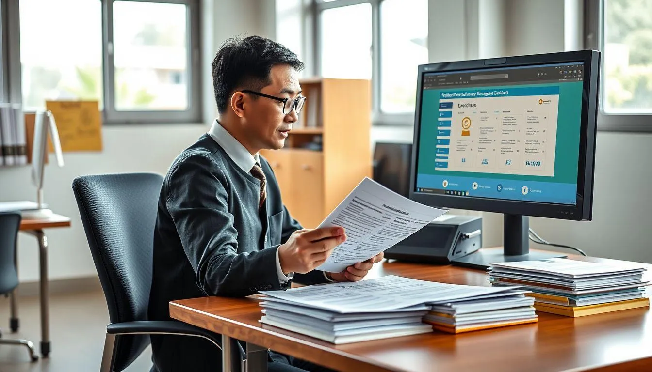 FAQ (Frequently Asked Questions) (c) Ilustrasi AI