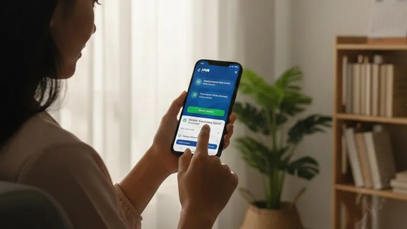 Pengertian dan Manfaat Pendaftaran Online Rumah Sakit (c) Ilustrasi AI