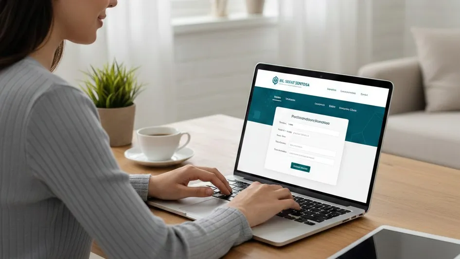 FAQ (Frequently Asked Questions) (c) Ilustrasi AI