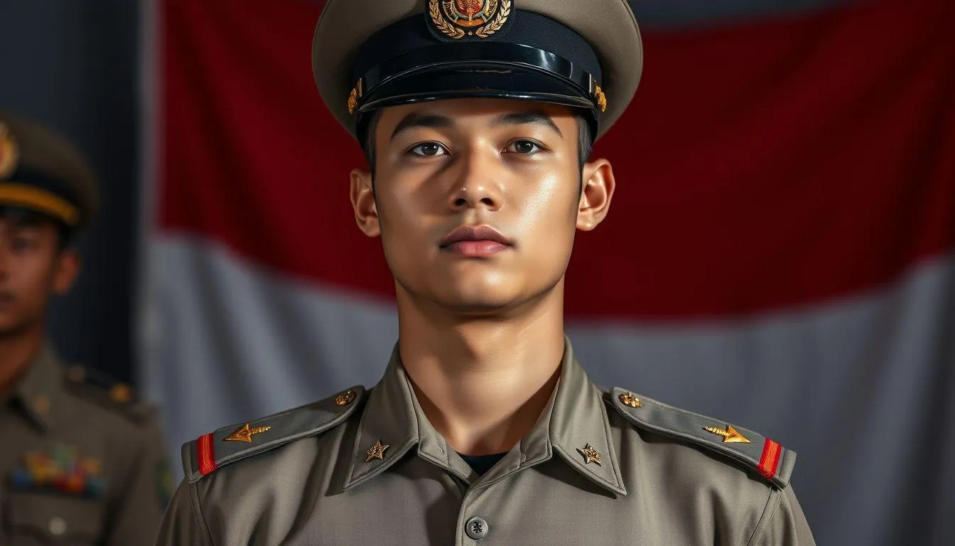 Persyaratan Umum dan Khusus Pendaftaran TNI AD (c) Ilustrasi AI