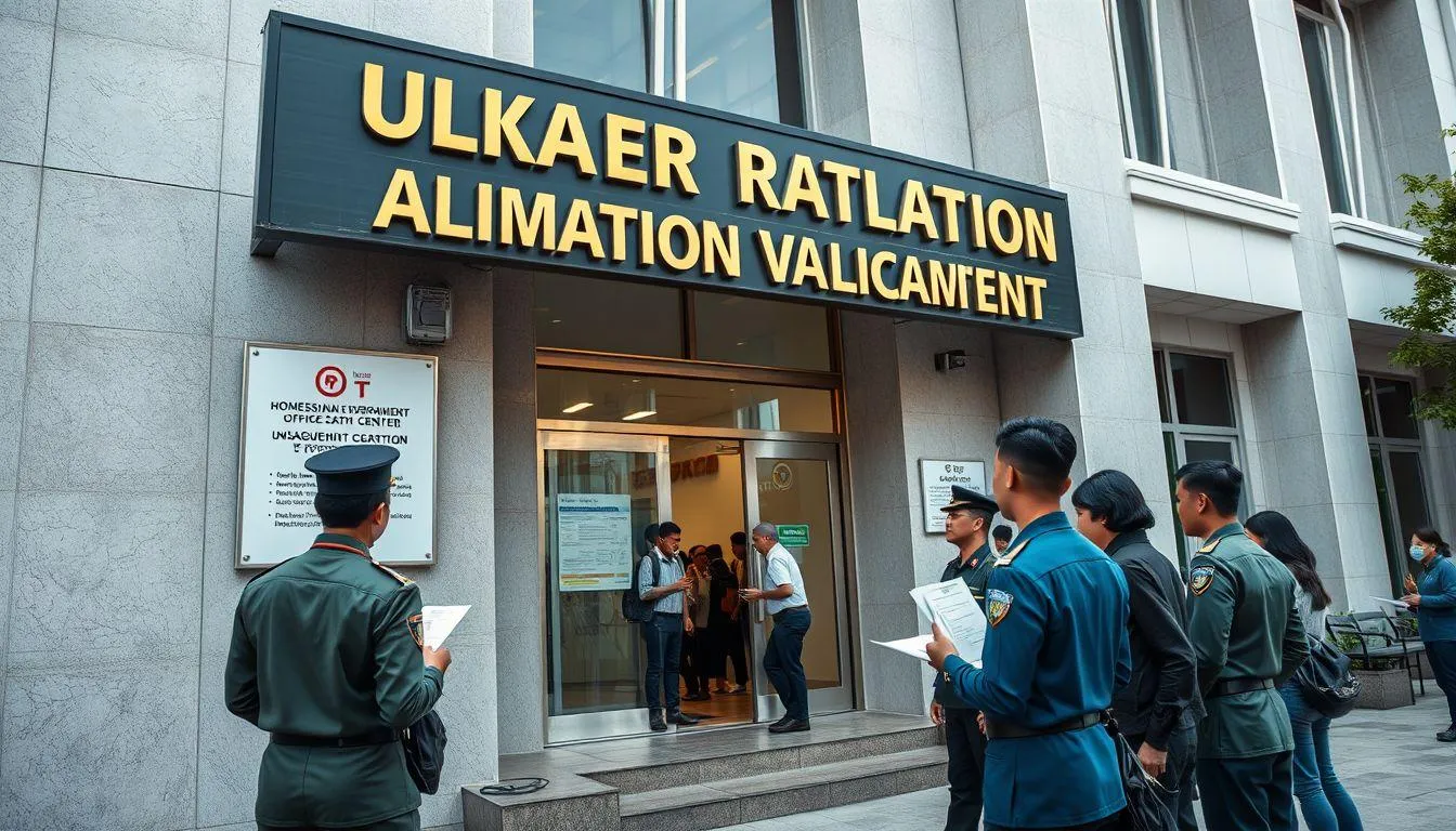 Lokasi Validasi dan Kontak Informasi (c) Ilustrasi AI