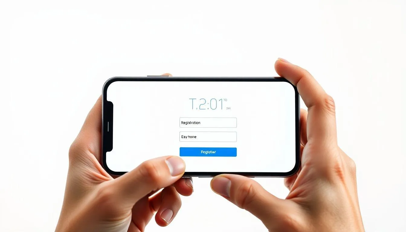 Langkah-Langkah Cara Daftar OVO (c) Ilustrasi AI