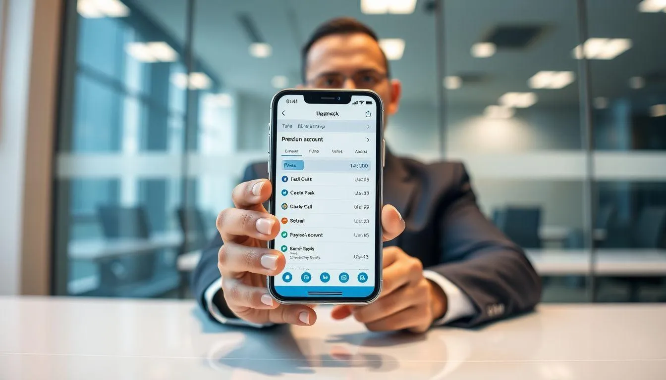 Upgrade ke OVO Premier (c) Ilustrasi AI