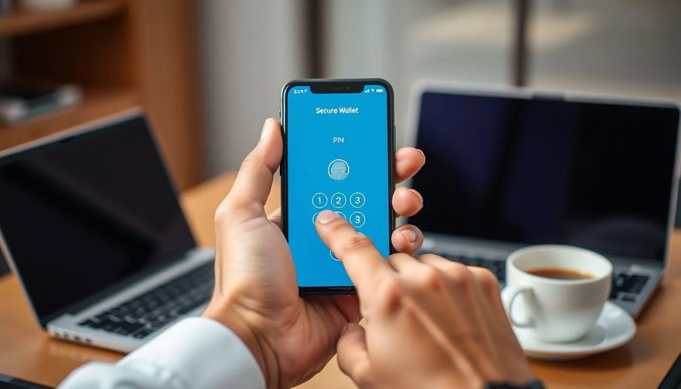 Tips Keamanan dan Penggunaan OVO (c) Ilustrasi AI