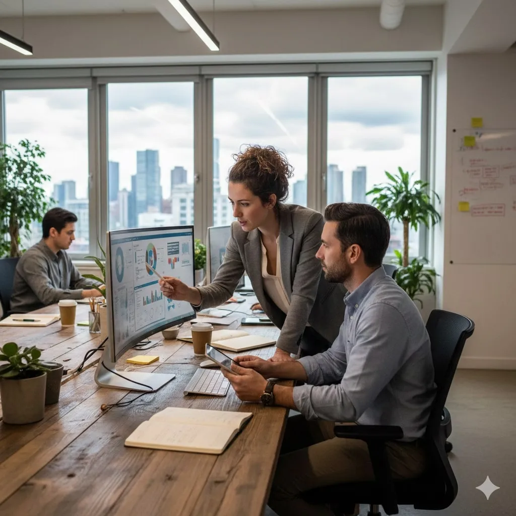 Formasi P3K yang Tersedia untuk Lulusan SMA (c) Ilustrasi AI