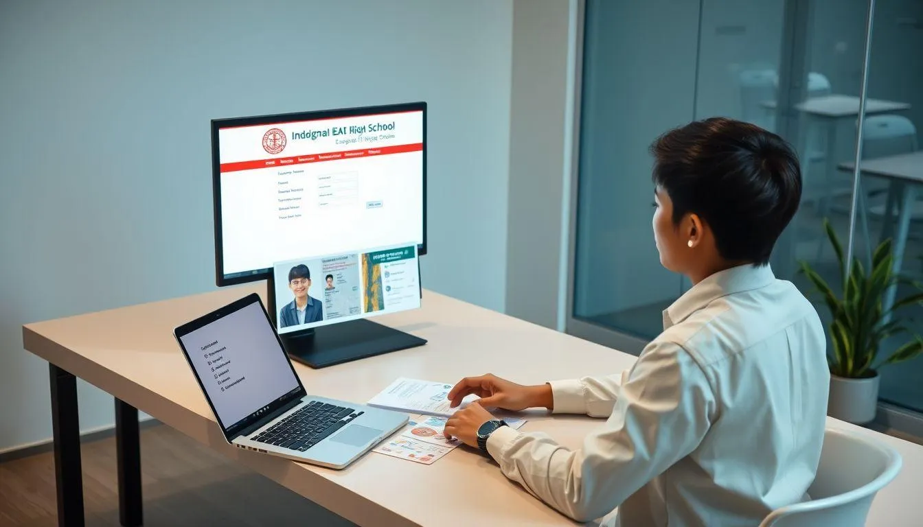 Langkah-Langkah Cara Daftar P3K Lulusan SMA (c) Ilustrasi AI