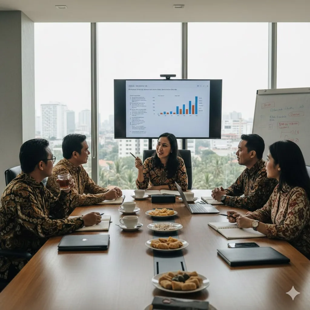 Pengertian dan Status P3K dalam Sistem Kepegawaian (c) Ilustrasi AI