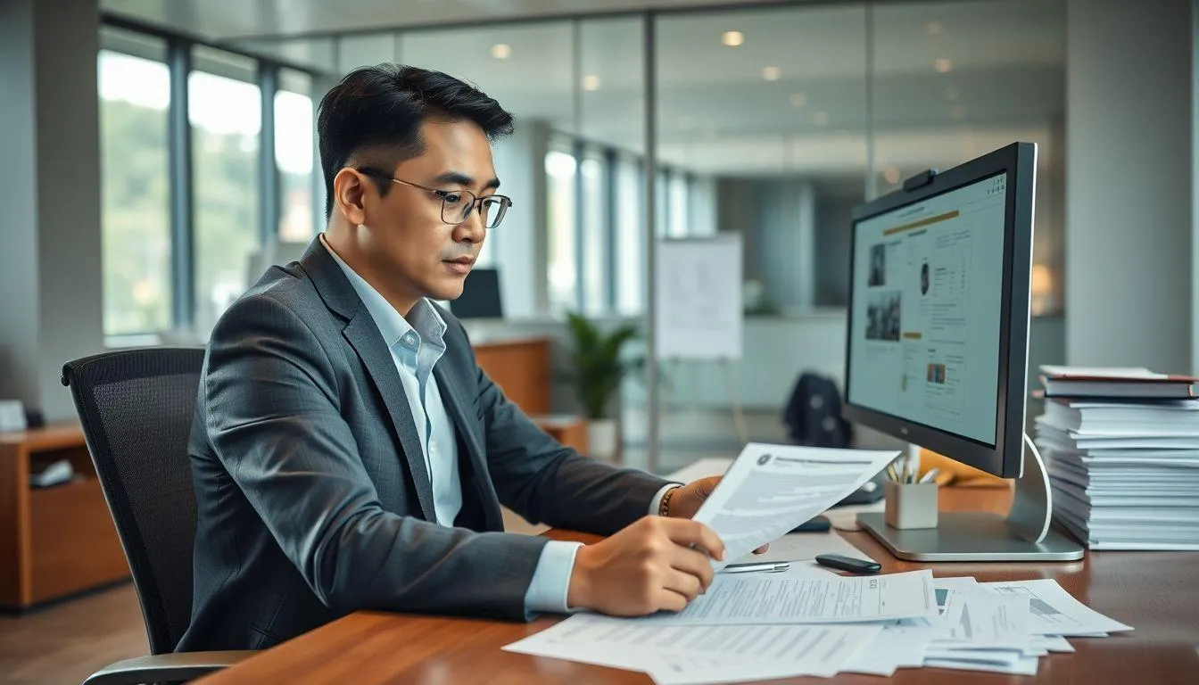 Tips Sukses dan Persiapan Menghadapi Seleksi P3K (c) Ilustrasi AI