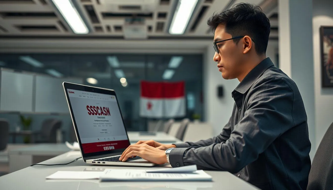 Langkah-langkah Pendaftaran P3K Umum (c) Ilustrasi AI