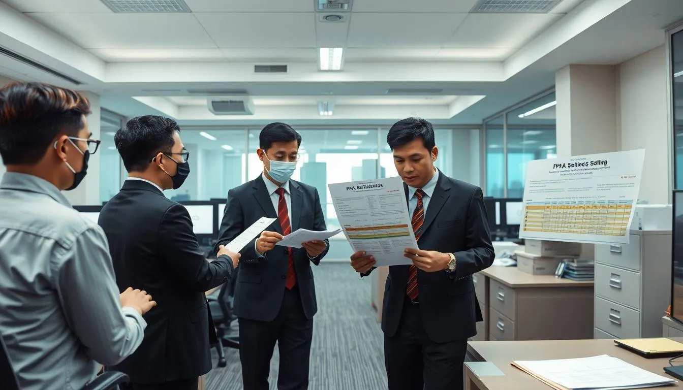 Jadwal dan Timeline Seleksi P3K 2024 (c) Ilustrasi AI