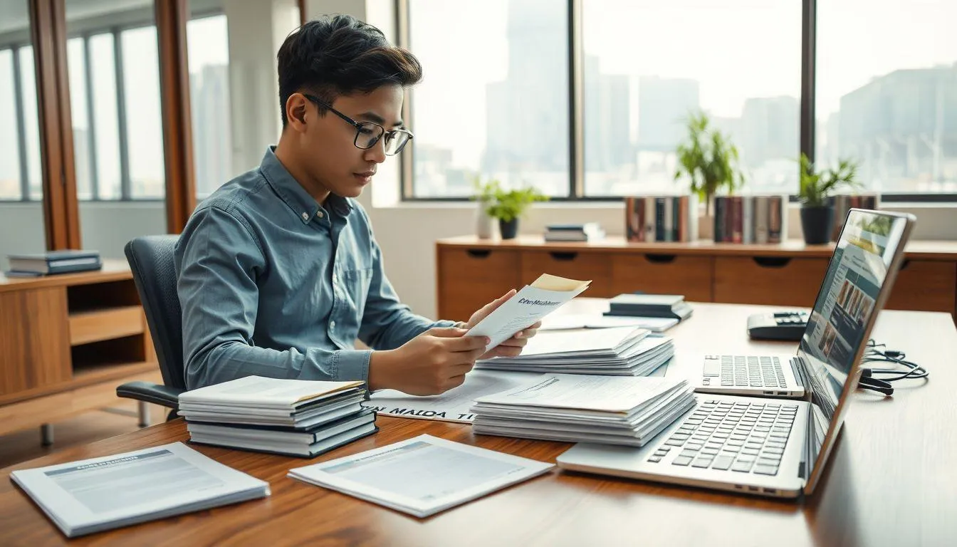 Tips Sukses Mengikuti Seleksi P3K Umum (c) Ilustrasi AI