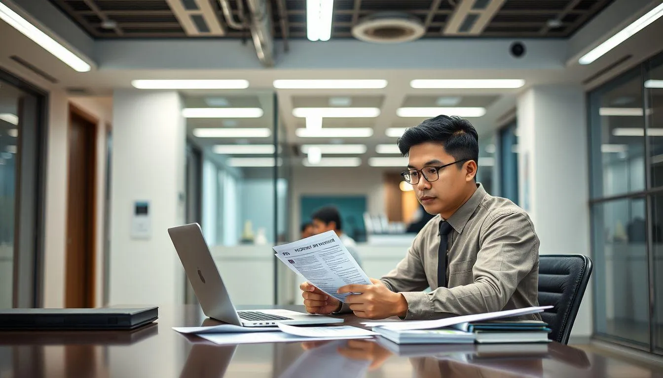 FAQ (Frequently Asked Questions) (c) Ilustrasi AI